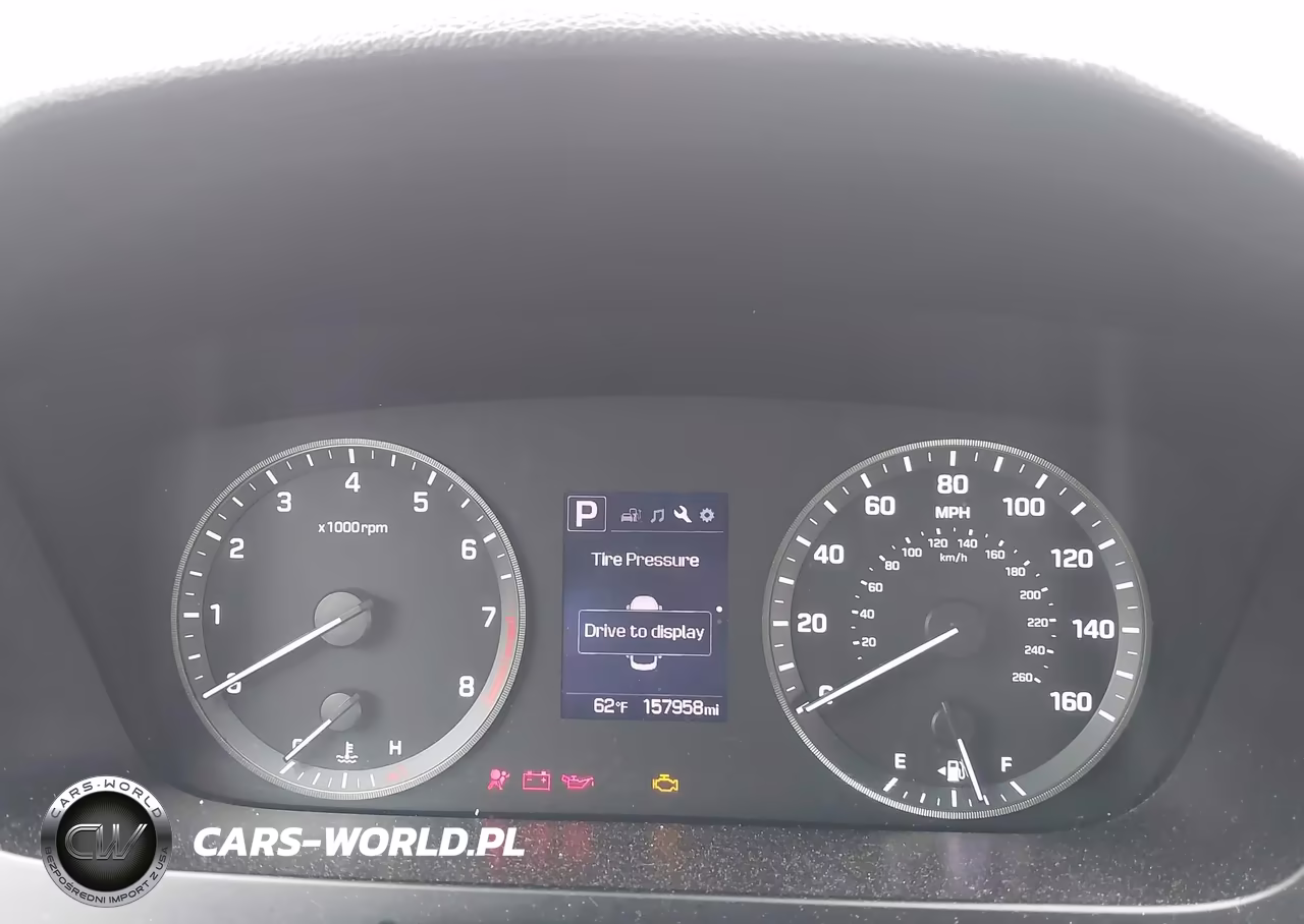 2017 Hyundai Sonata Se VIN:5NPE24AF9HH477423 - 7