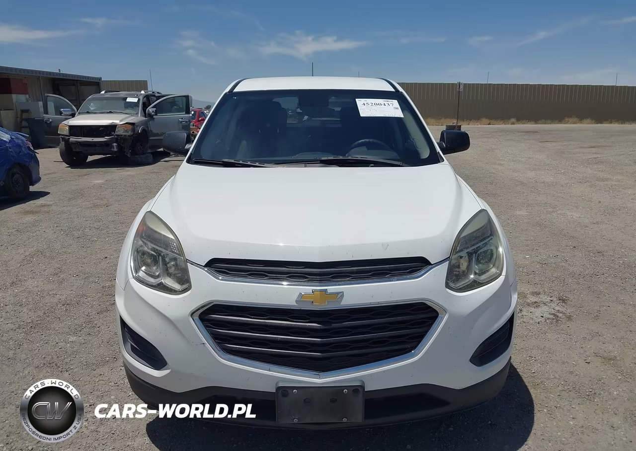 2017 Chevrolet Equinox Ls VIN:2GNFLEEK0H6317876 - 12
