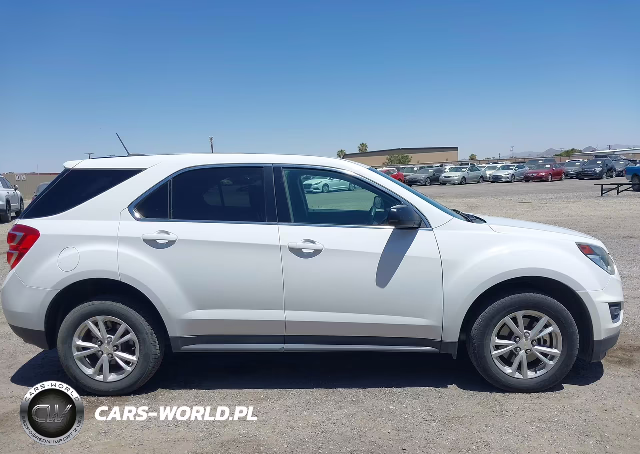 2017 Chevrolet Equinox Ls VIN:2GNFLEEK0H6317876 - 13