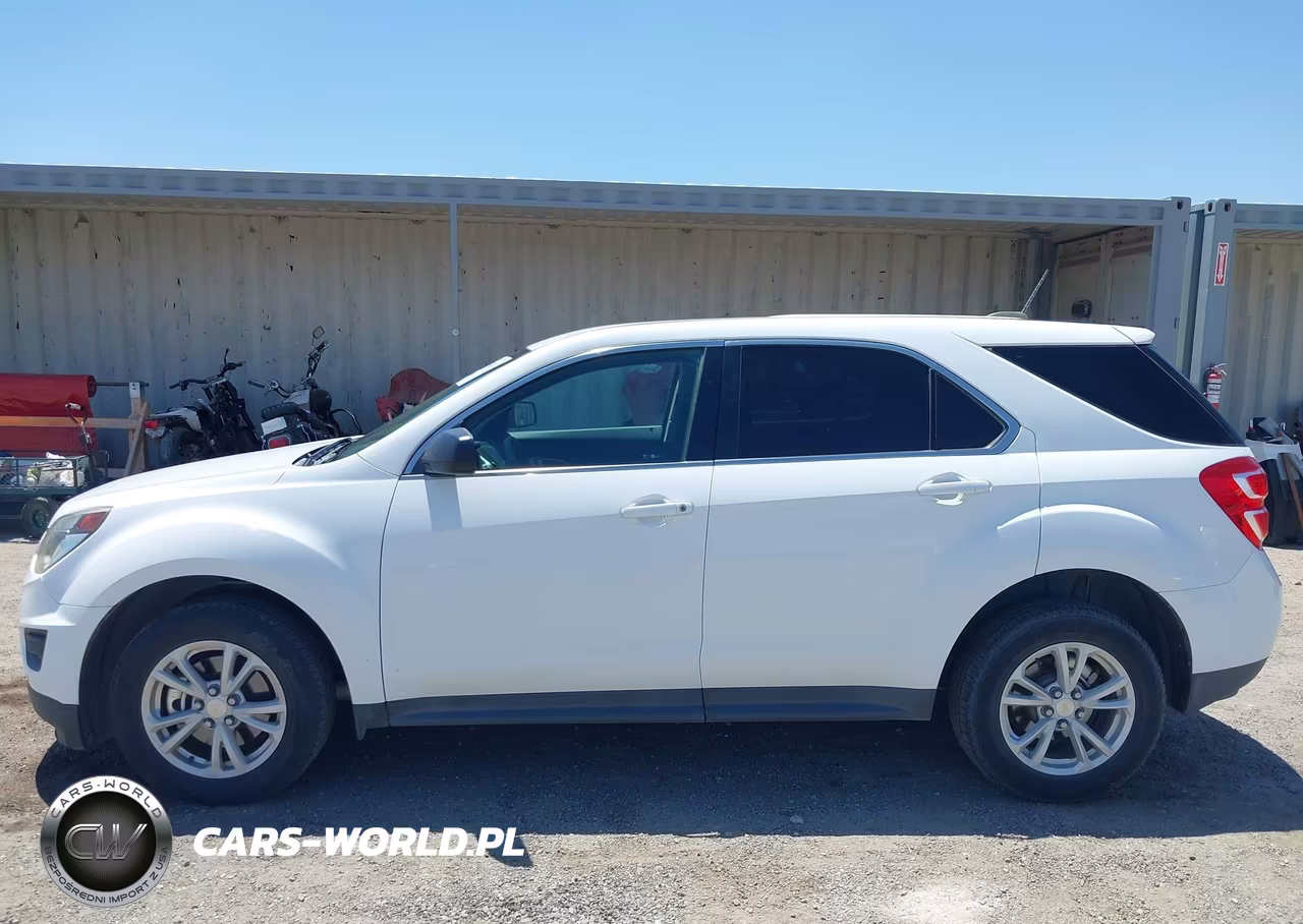 2017 Chevrolet Equinox Ls VIN:2GNFLEEK0H6317876 - 14