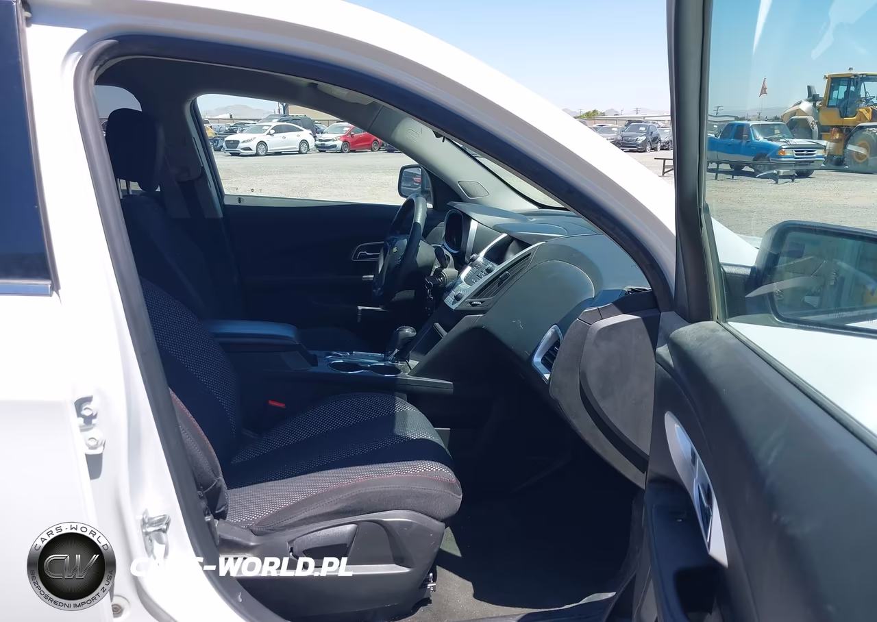 2017 Chevrolet Equinox Ls VIN:2GNFLEEK0H6317876 - 5