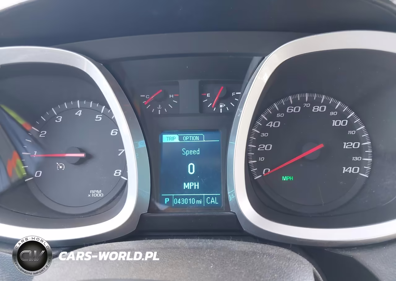 2017 Chevrolet Equinox Ls VIN:2GNFLEEK0H6317876 - 7