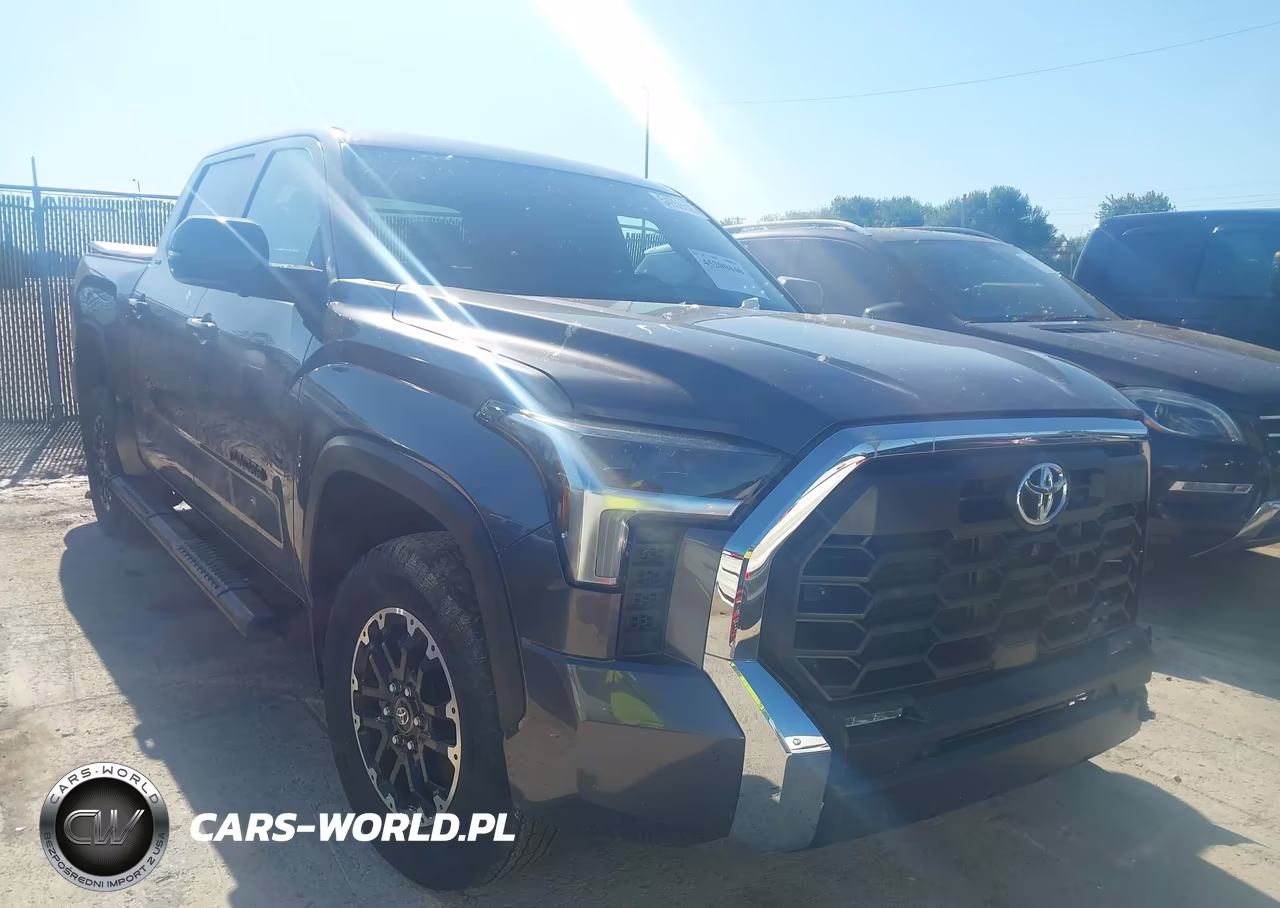 2025 Toyota Tundra Sr5 – zdjęcie 1 z 16
