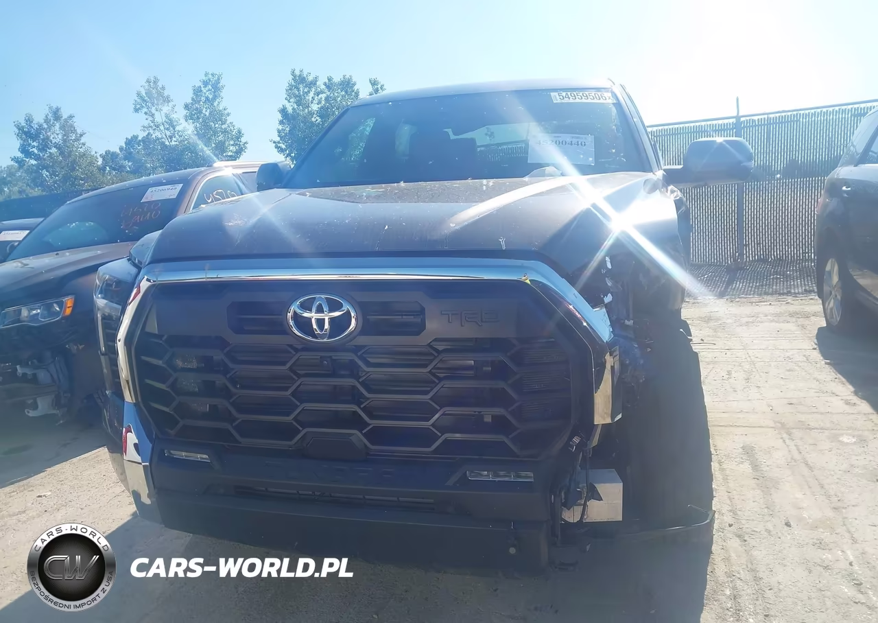 2025 Toyota Tundra Sr5 VIN:5TFLA5DB5SX251318 - 12