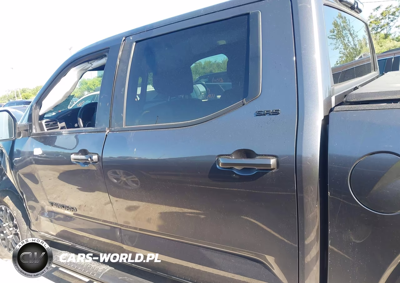 2025 Toyota Tundra Sr5 VIN:5TFLA5DB5SX251318 - 14