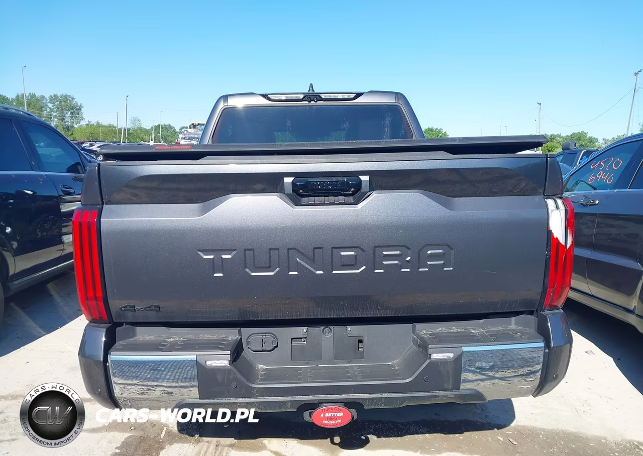 2025 Toyota Tundra Sr5 VIN:5TFLA5DB5SX251318 - 16
