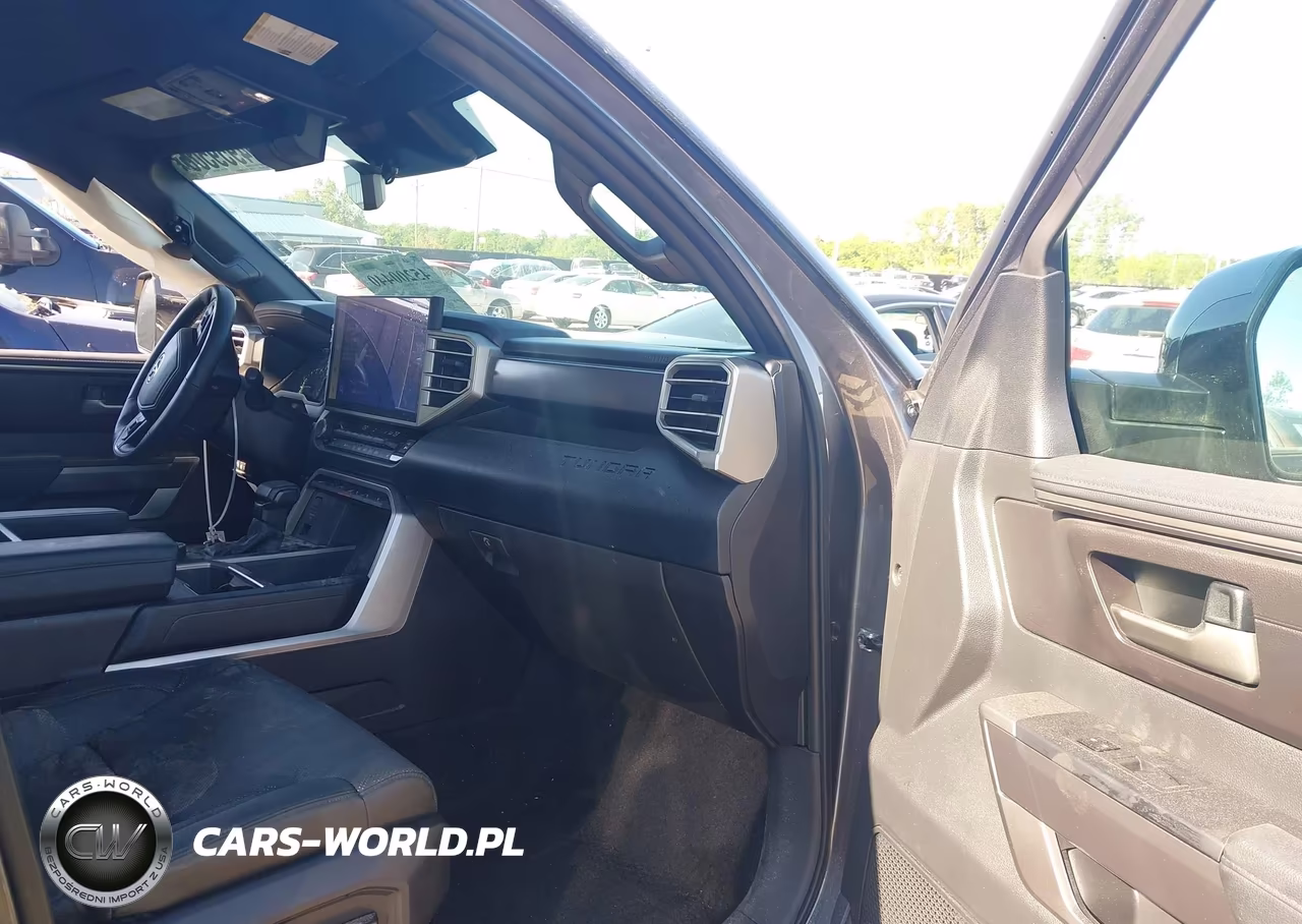 2025 Toyota Tundra Sr5 VIN:5TFLA5DB5SX251318 - 5