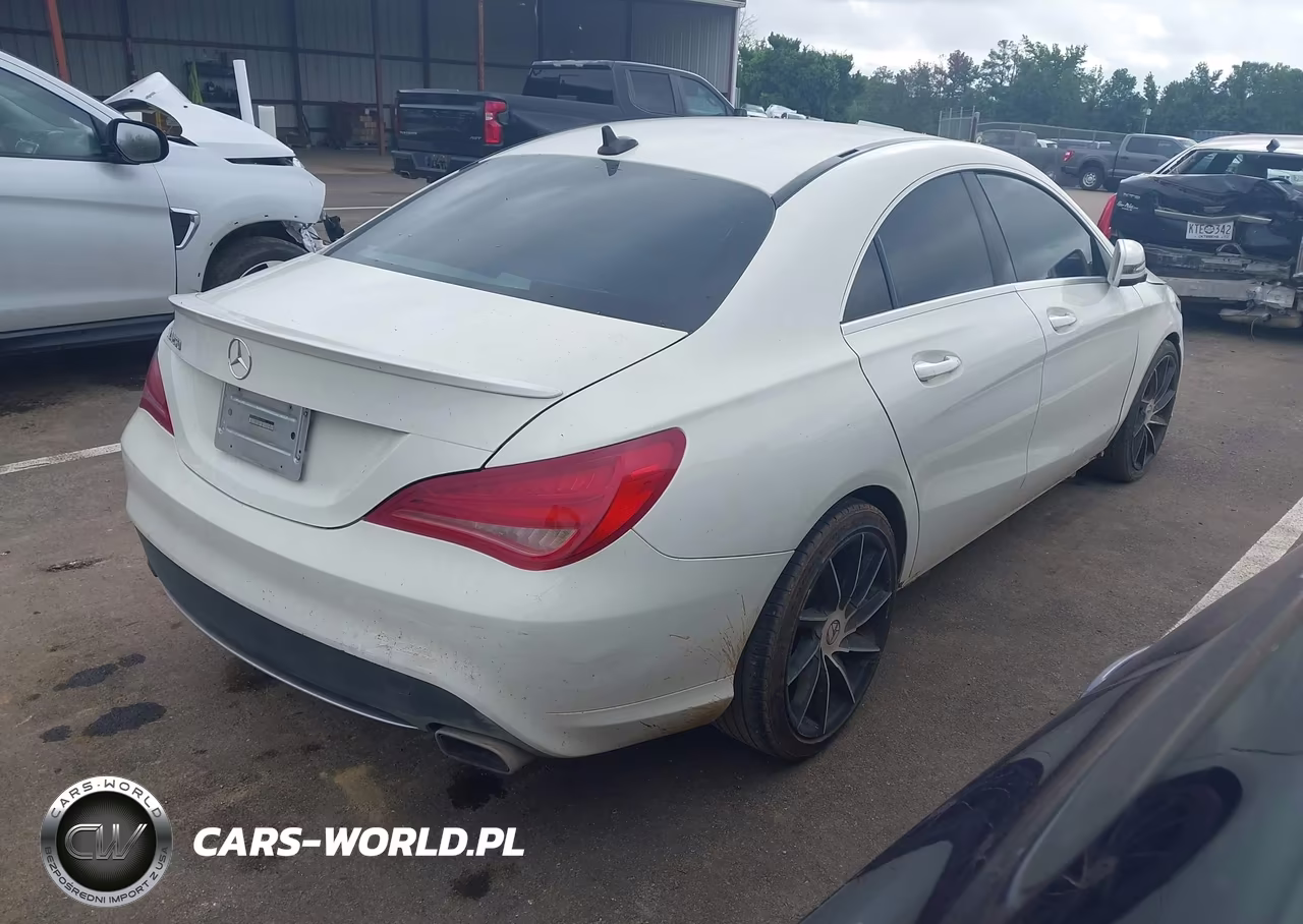 2014 Mercedes-Benz Cla 250 VIN:WDDSJ4EB7EN116903 - 4