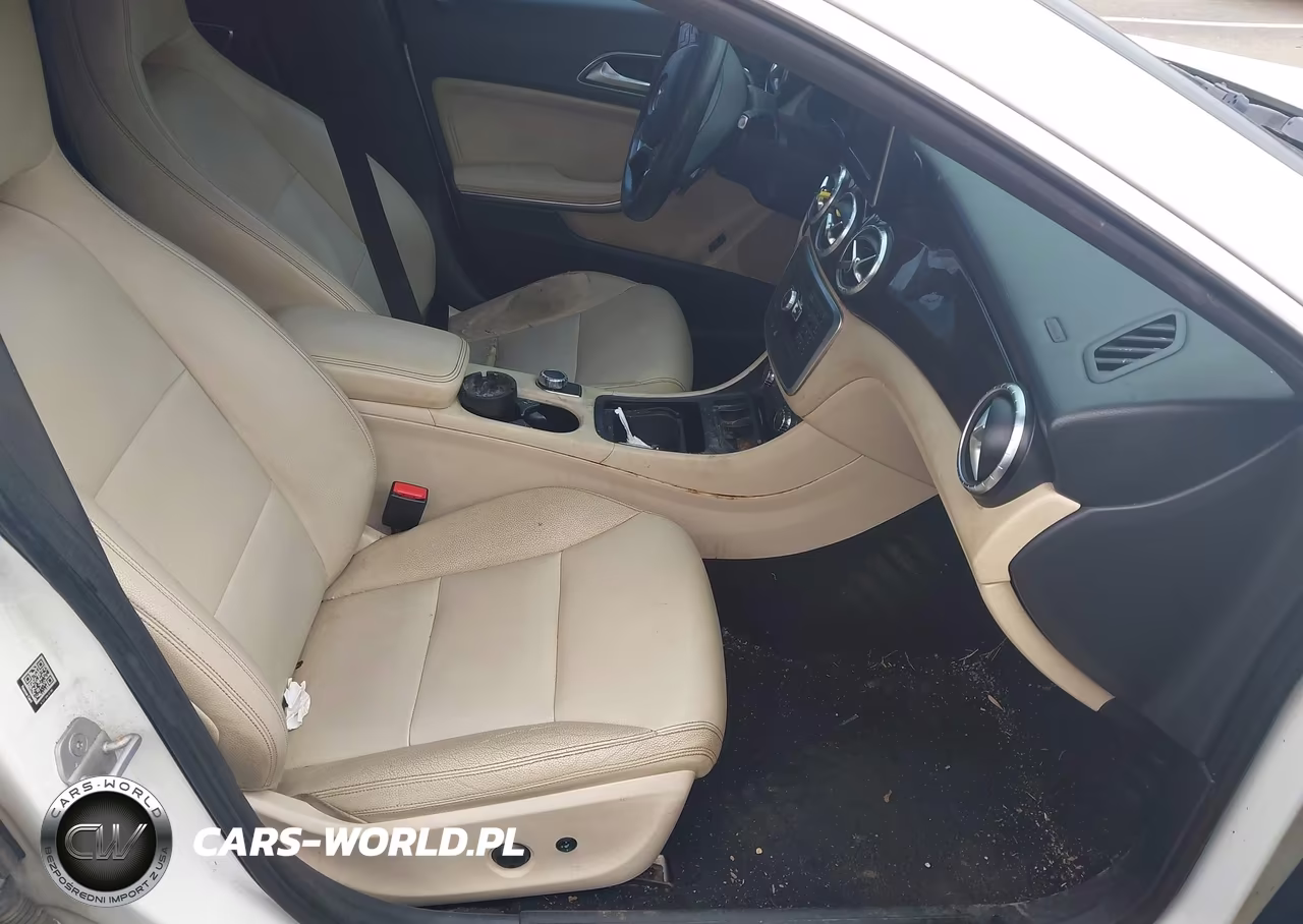 2014 Mercedes-Benz Cla 250 VIN:WDDSJ4EB7EN116903 - 5