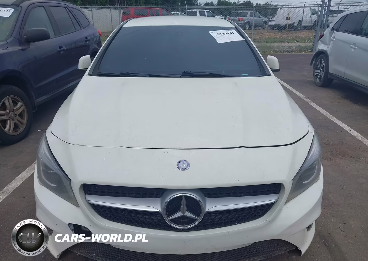 2014 Mercedes-Benz Cla 250 VIN:WDDSJ4EB7EN116903 - 6