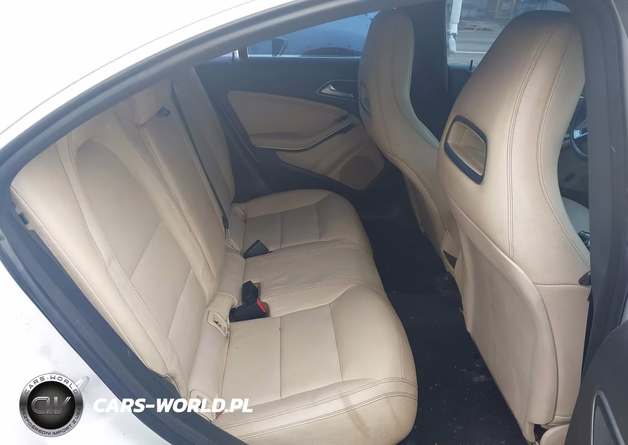 2014 Mercedes-Benz Cla 250 VIN:WDDSJ4EB7EN116903 - 8