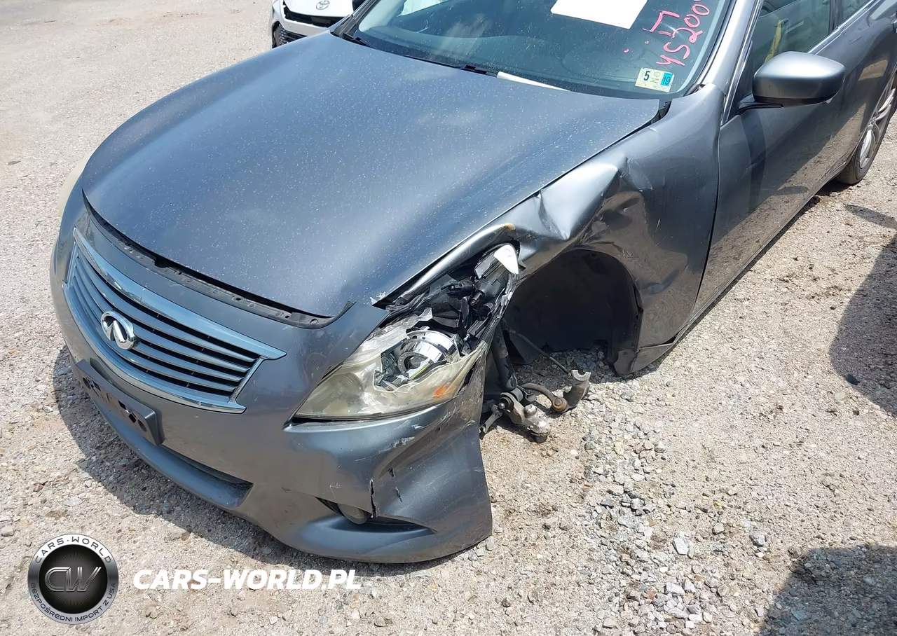 2011 Infiniti G37 Journey VIN:JN1CV6AP9BM502663 - 6