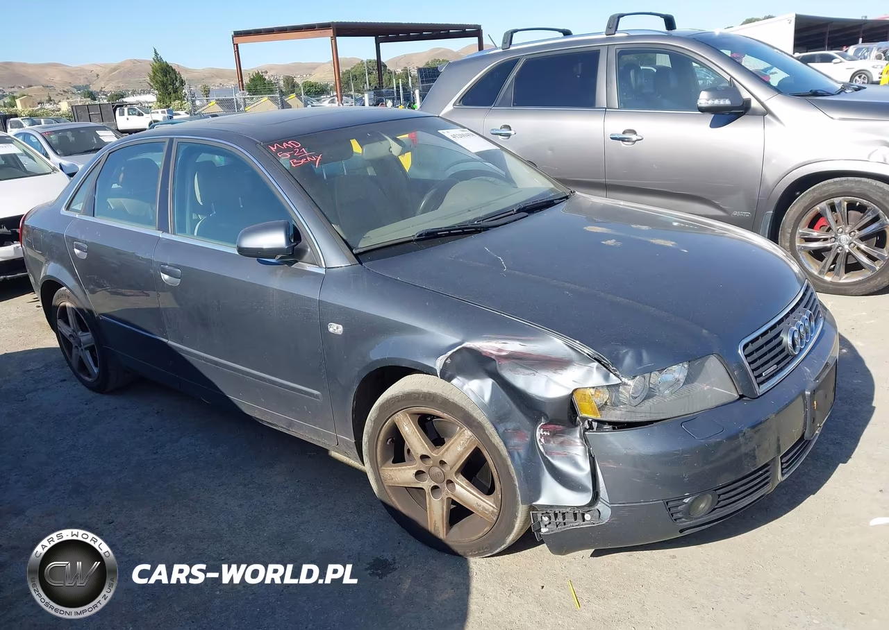 2005 Audi A4 3.0
