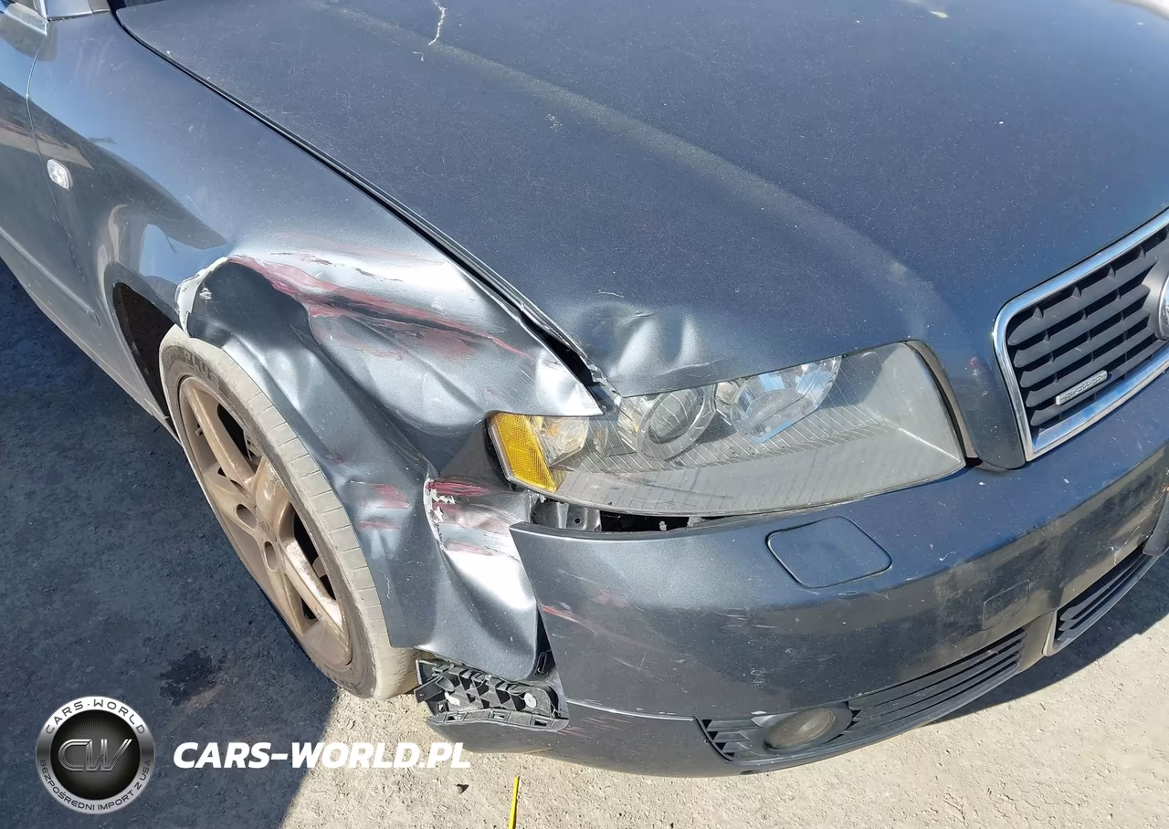 2005 Audi A4 3.0 VIN:WAULT68E85A045841 - 6