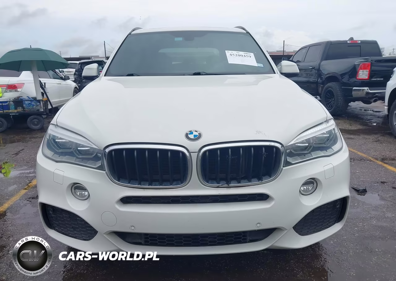 2014 BMW X5 Sdrive35I VIN:5UXKR2C57E0C01355 - 12