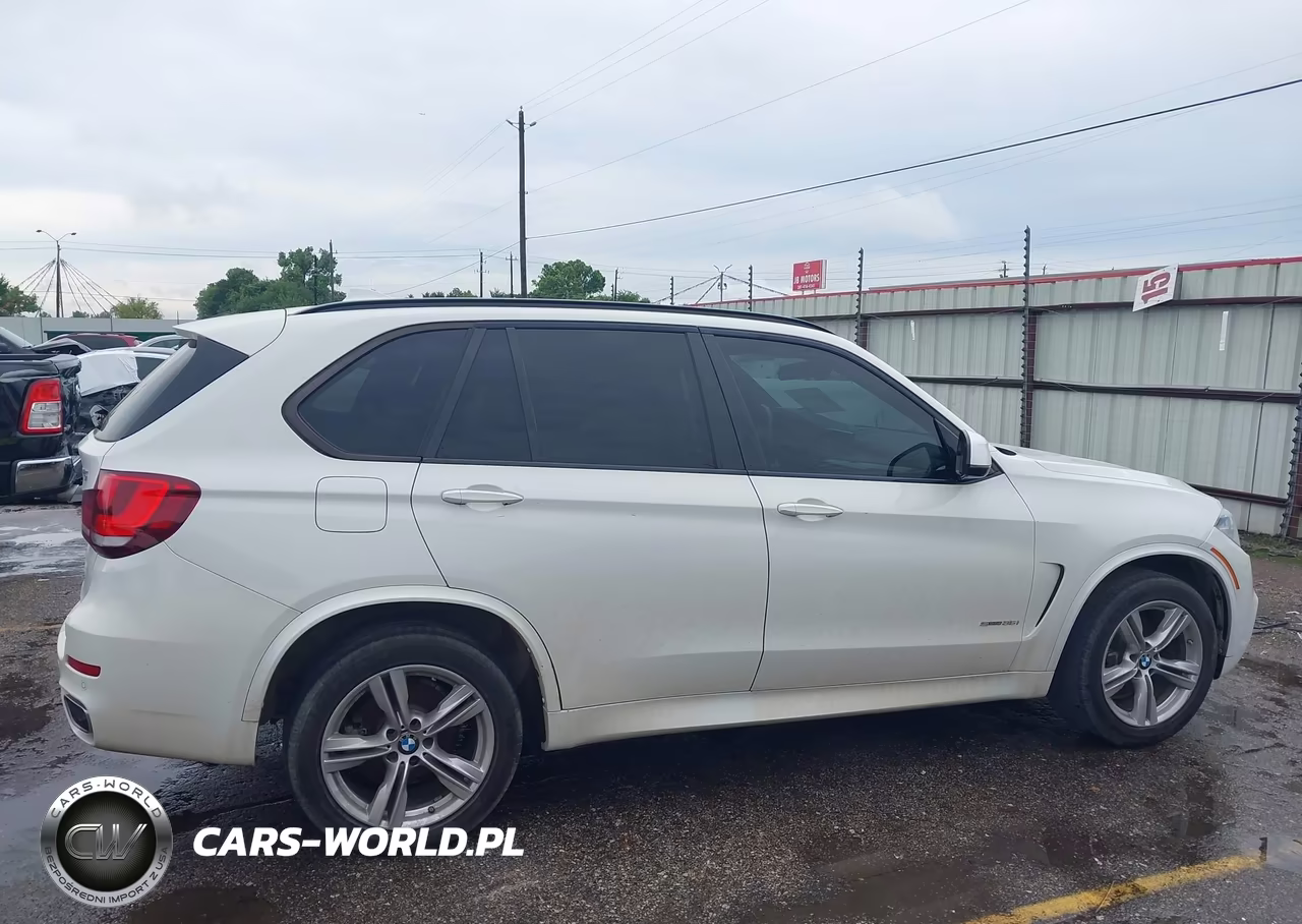 2014 BMW X5 Sdrive35I VIN:5UXKR2C57E0C01355 - 13