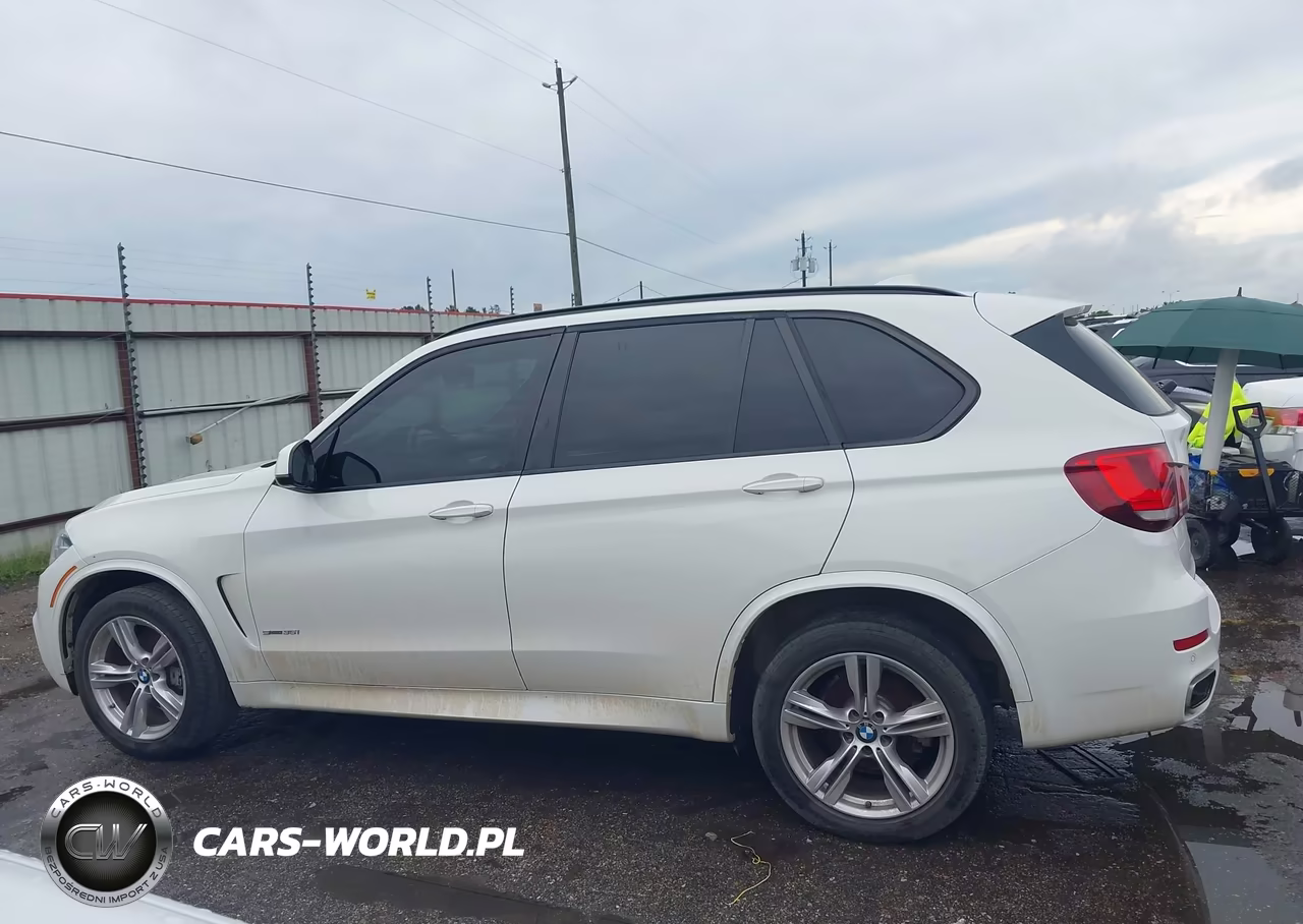 2014 BMW X5 Sdrive35I VIN:5UXKR2C57E0C01355 - 14