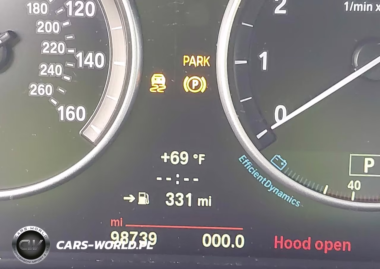 2014 BMW X5 Sdrive35I VIN:5UXKR2C57E0C01355 - 15
