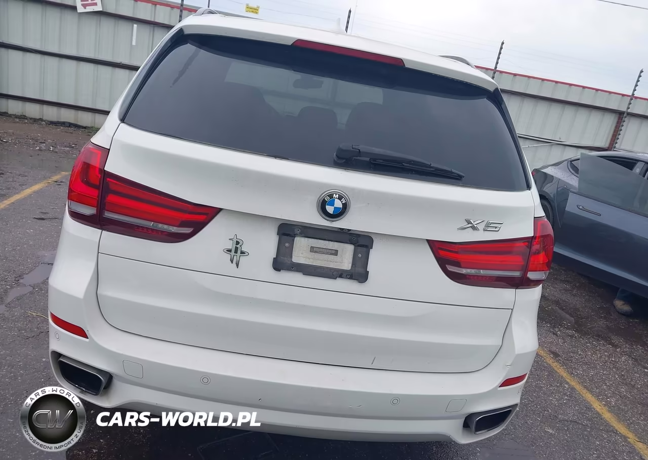 2014 BMW X5 Sdrive35I VIN:5UXKR2C57E0C01355 - 16