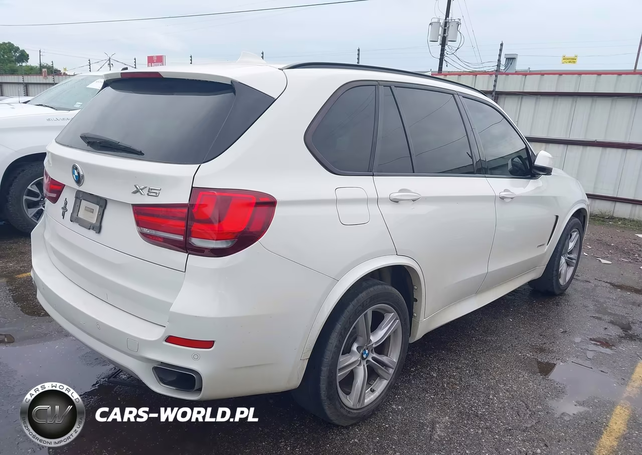 2014 BMW X5 Sdrive35I VIN:5UXKR2C57E0C01355 - 4