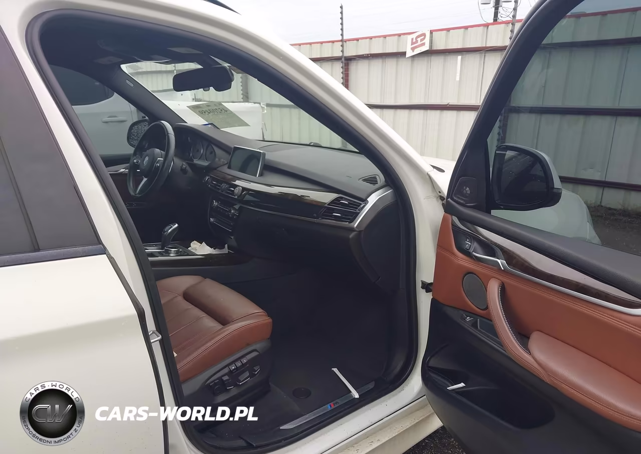 2014 BMW X5 Sdrive35I VIN:5UXKR2C57E0C01355 - 5