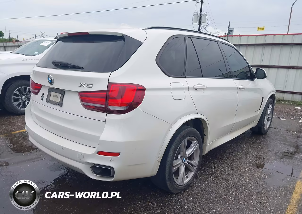 2014 BMW X5 Sdrive35I VIN:5UXKR2C57E0C01355 - 6