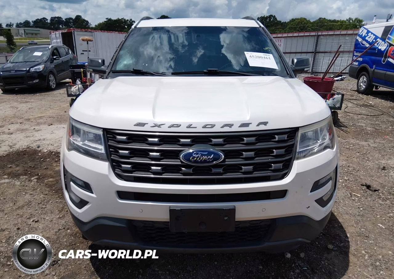 2017 Ford Explorer Xlt VIN:1FM5K7D87HGD49163 - 12
