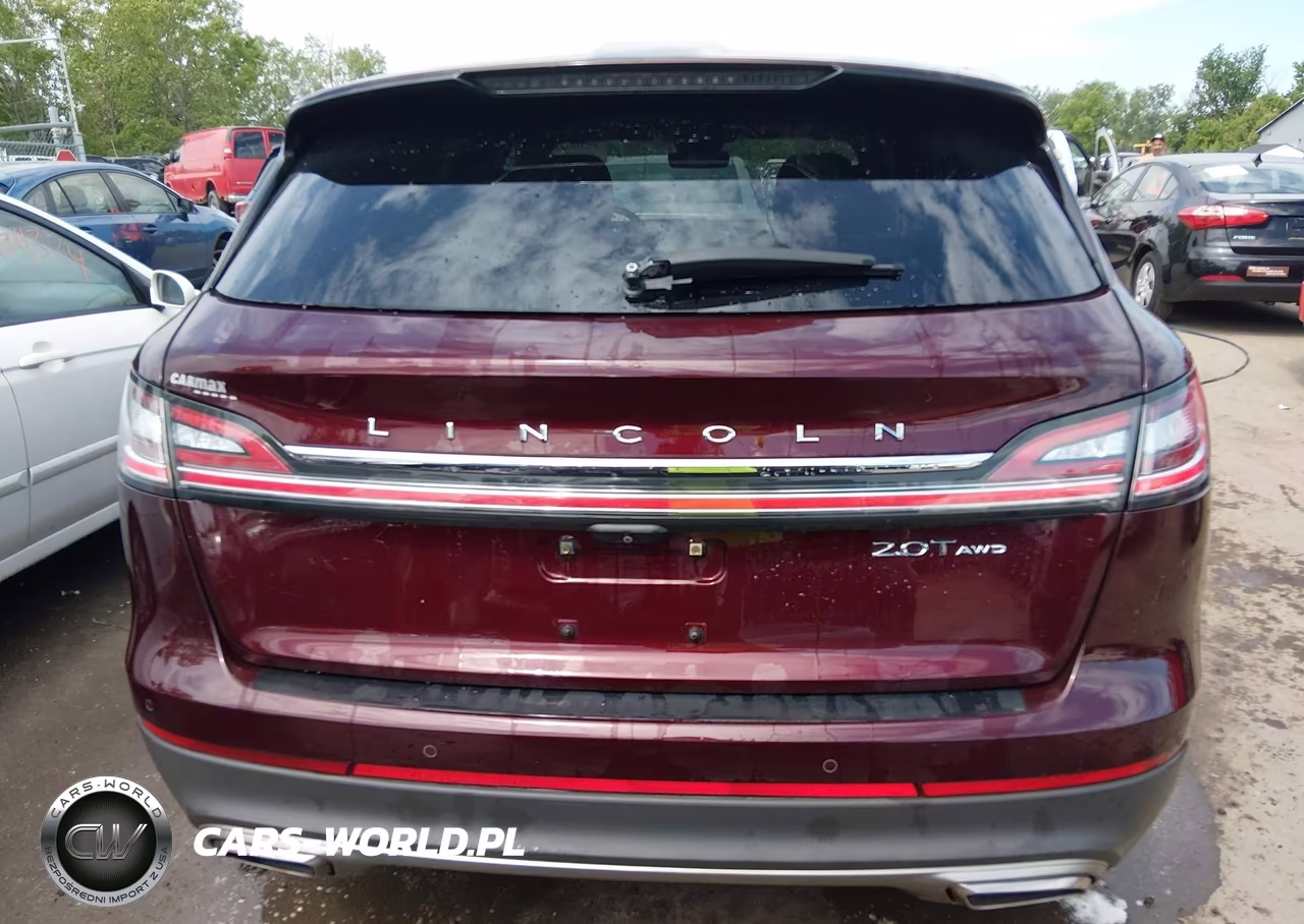 2020 Lincoln Nautilus Standard VIN:2LMPJ8J99LBL32335 - 16