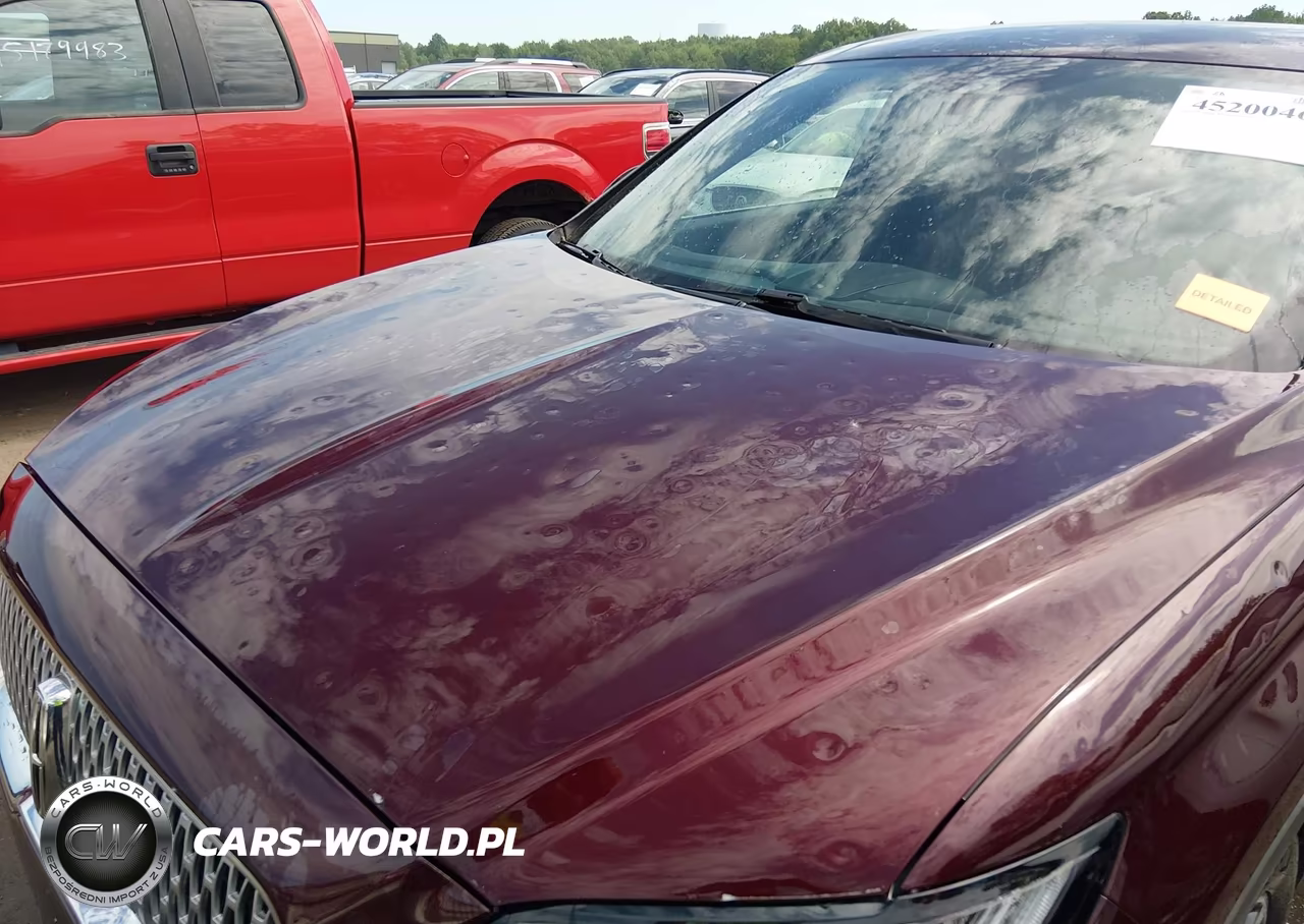 2020 Lincoln Nautilus Standard VIN:2LMPJ8J99LBL32335 - 6