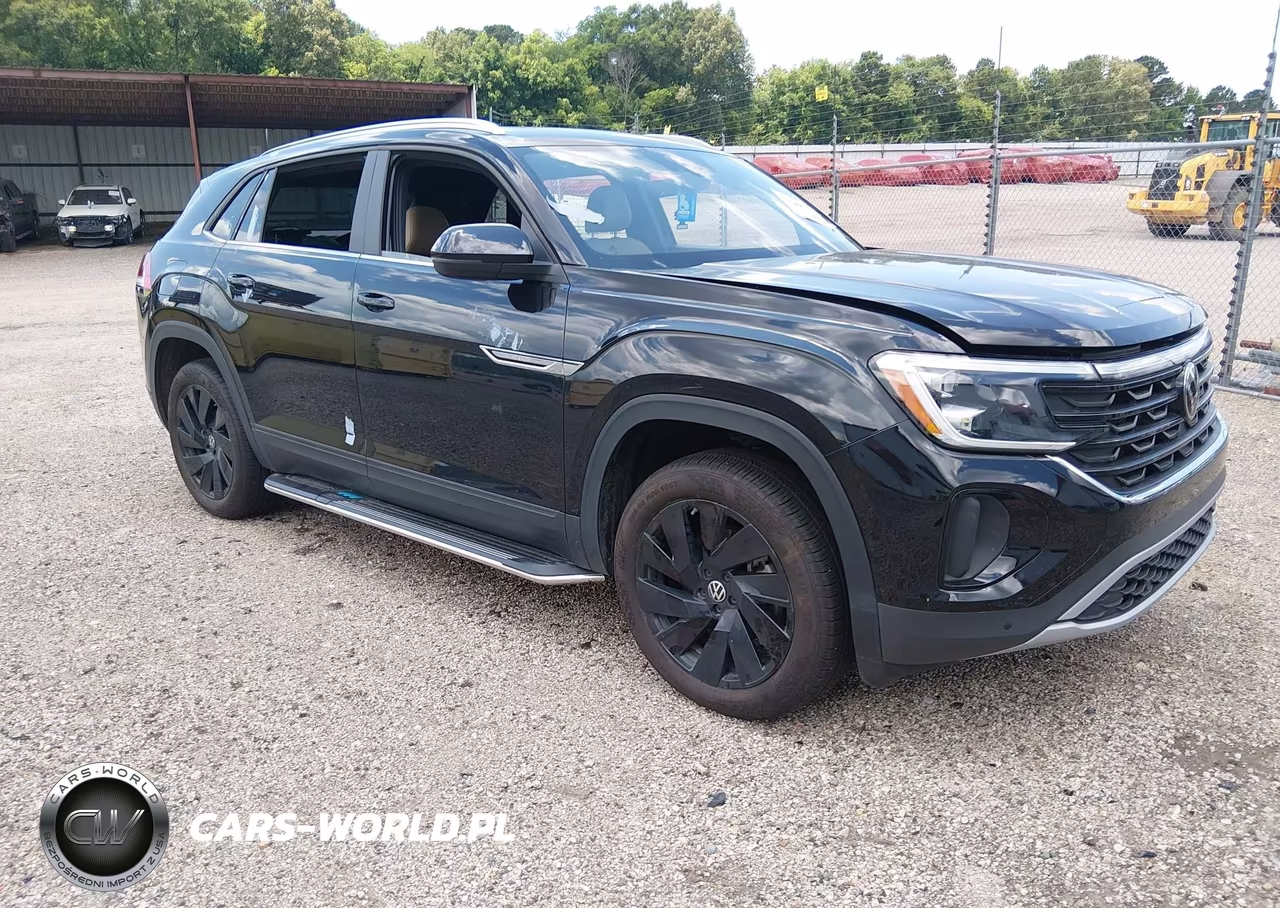 2025 Volkswagen Atlas Cross Sport 2.0T Se W-Technology – zdjęcie 1 z 21