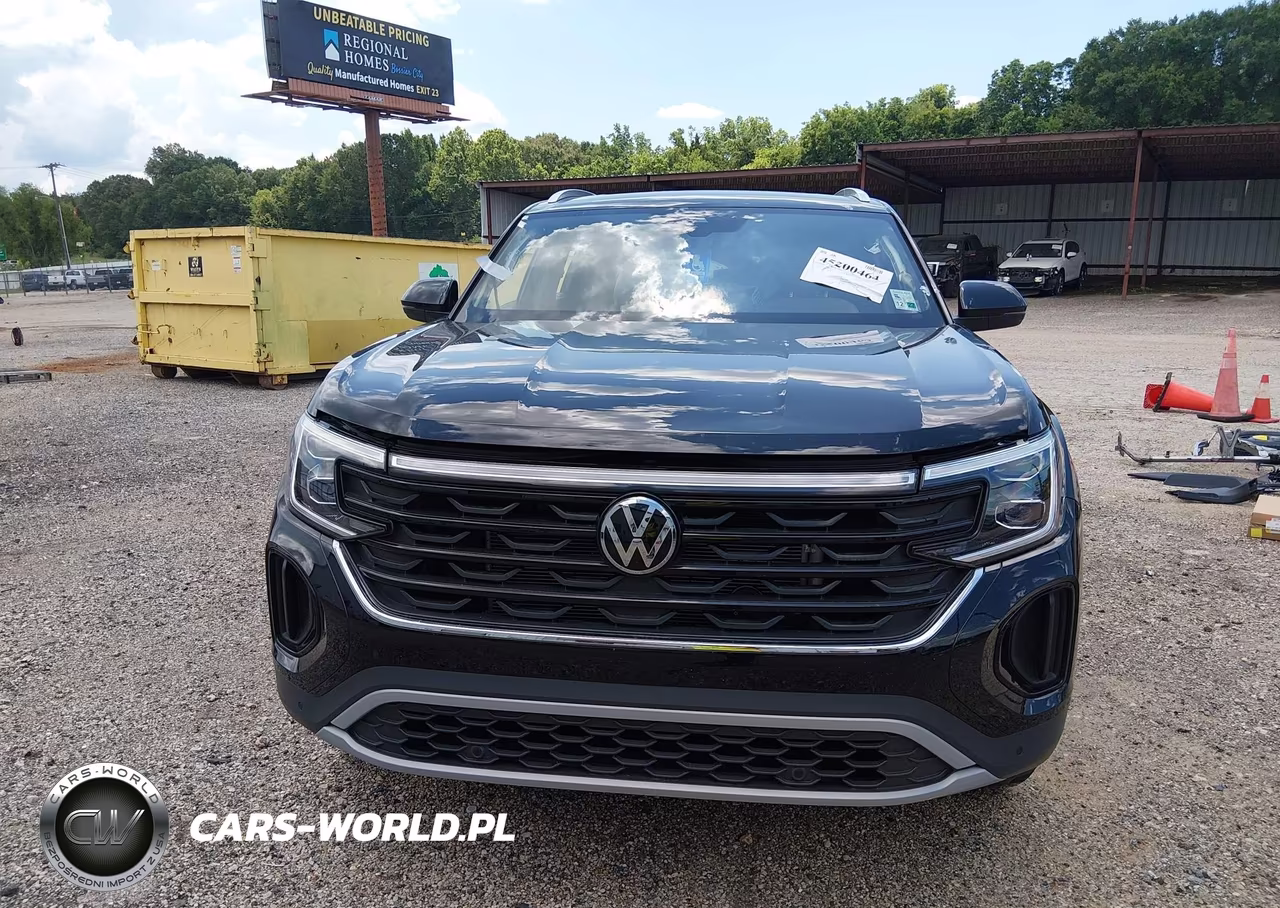 2025 Volkswagen Atlas Cross Sport 2.0T Se W-Technology VIN:1V2JE2CA9SC207556 - 12