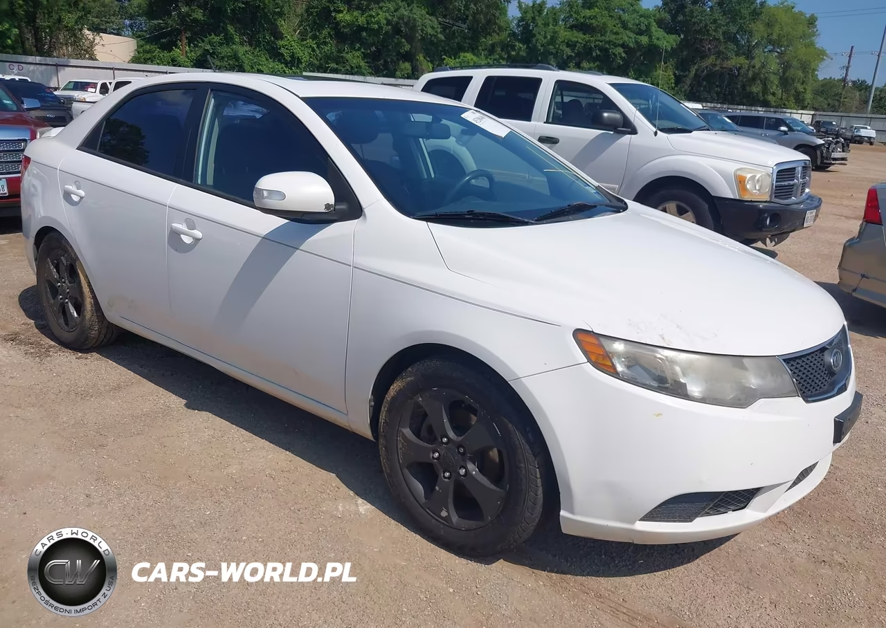 2010 Kia Forte Ex