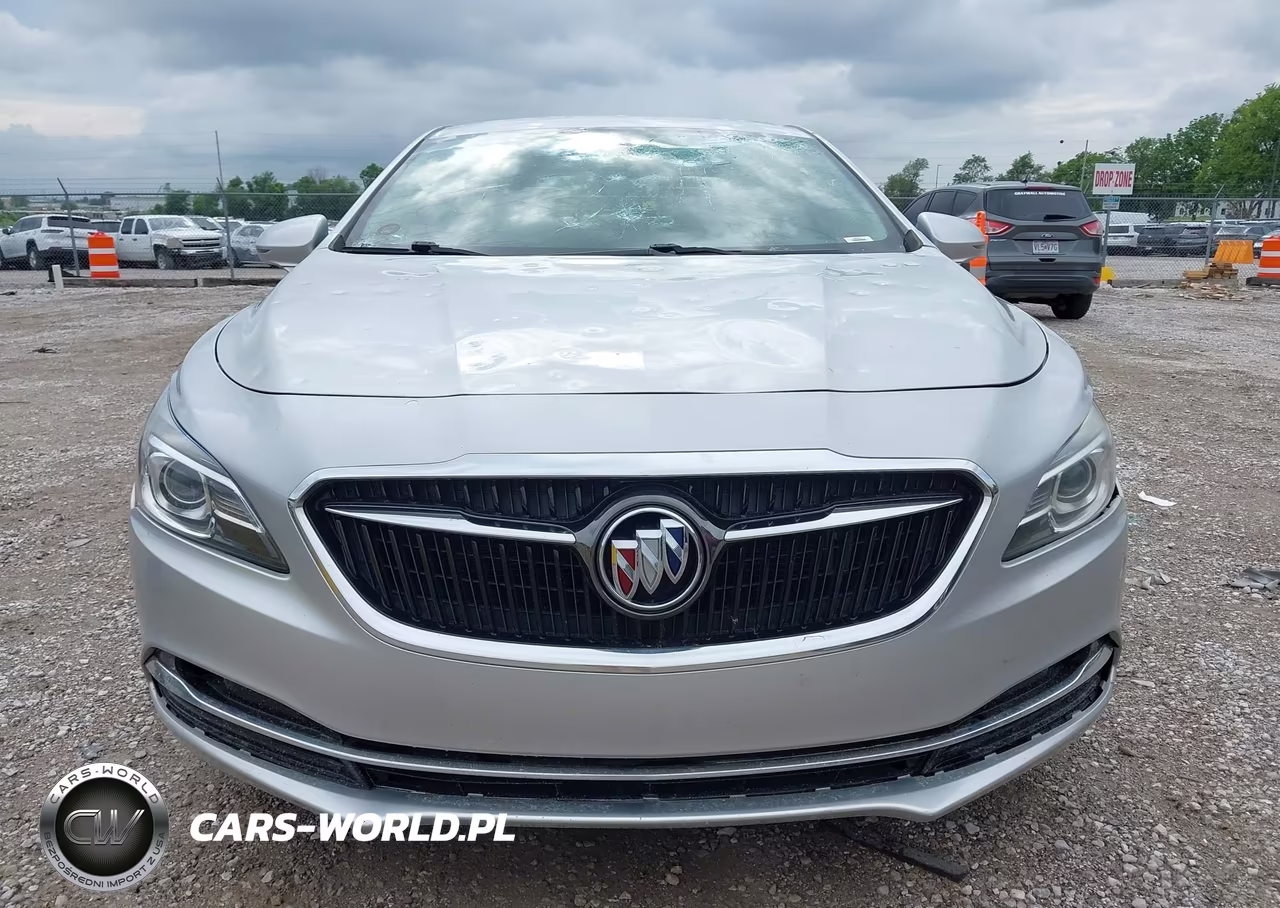 2017 Buick Lacrosse Essence VIN:1G4ZP5SS1HU132800 - 12