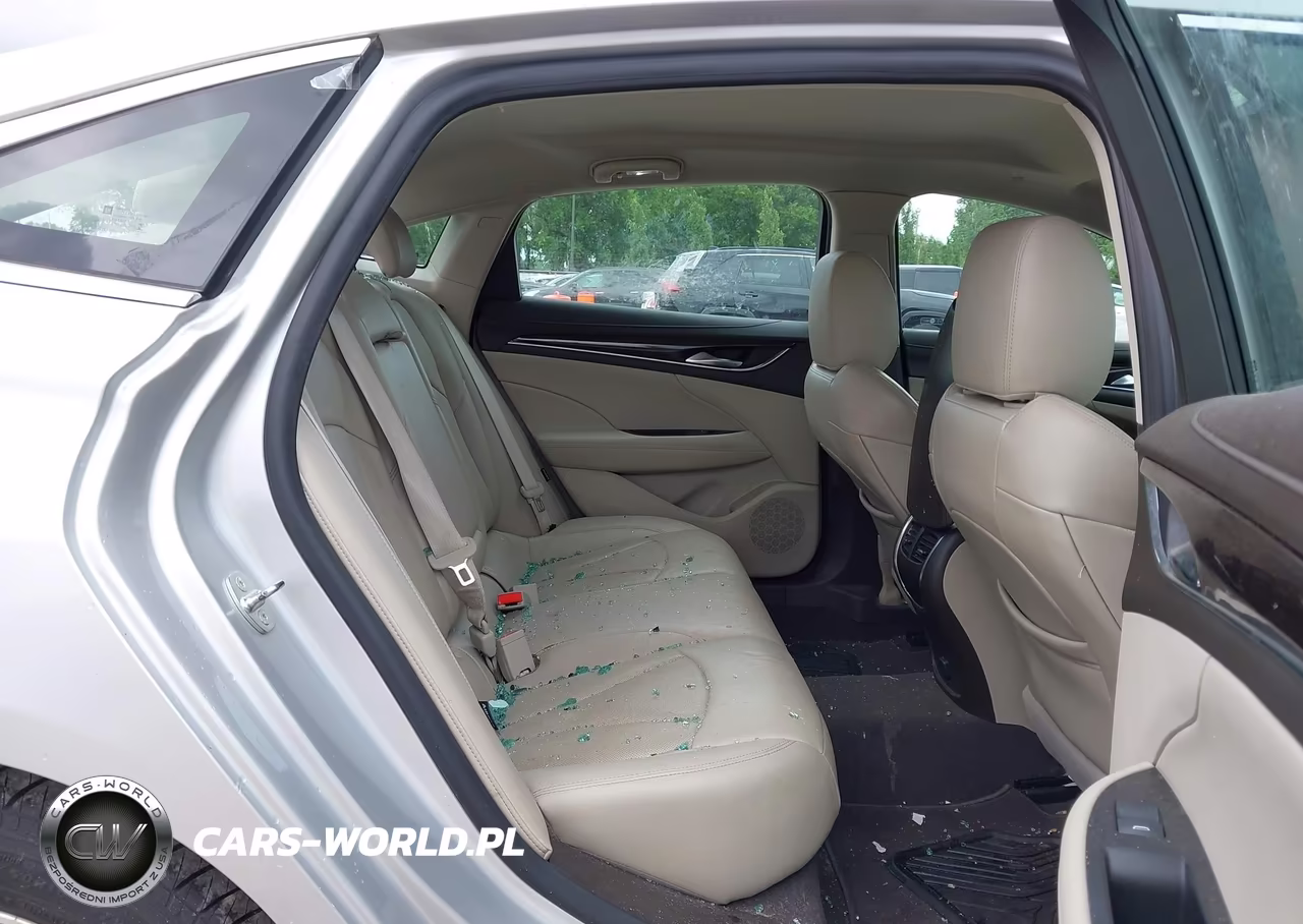 2017 Buick Lacrosse Essence VIN:1G4ZP5SS1HU132800 - 8