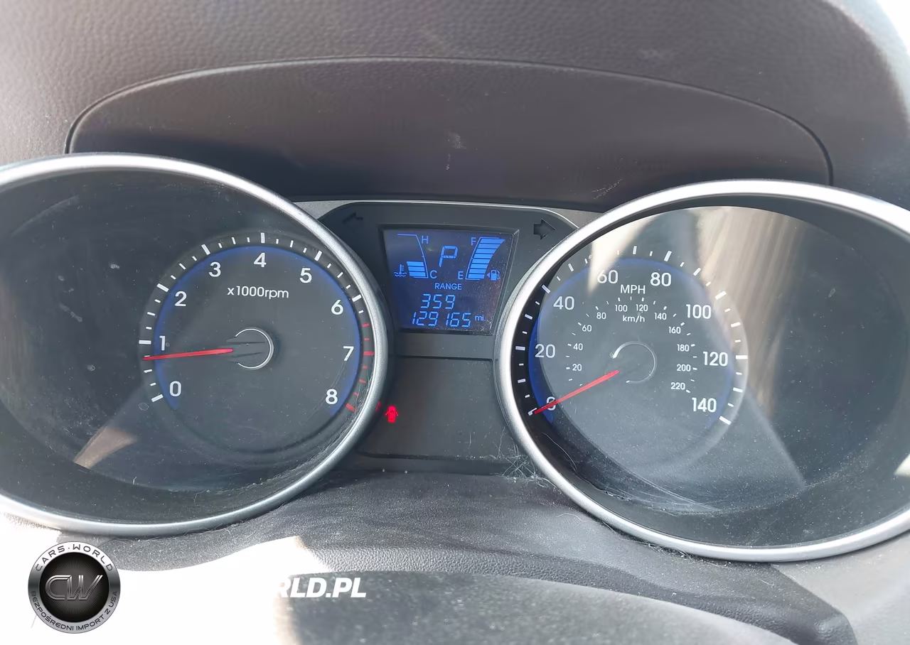 2015 Hyundai Tucson Se VIN:KM8JUCAG7FU999087 - 7