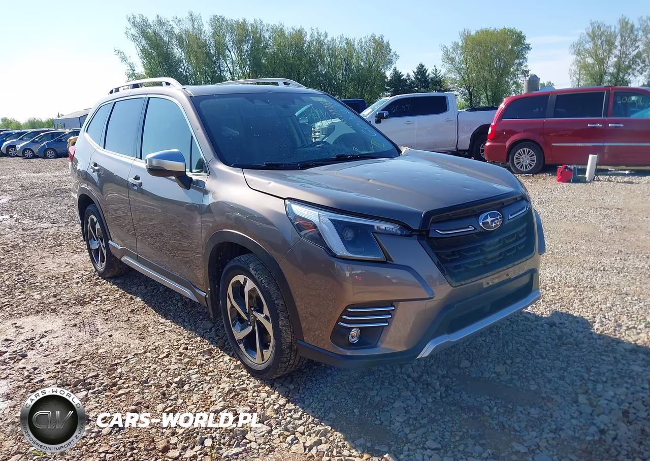 2023 Subaru Forester Touring – zdjęcie 1 z 18