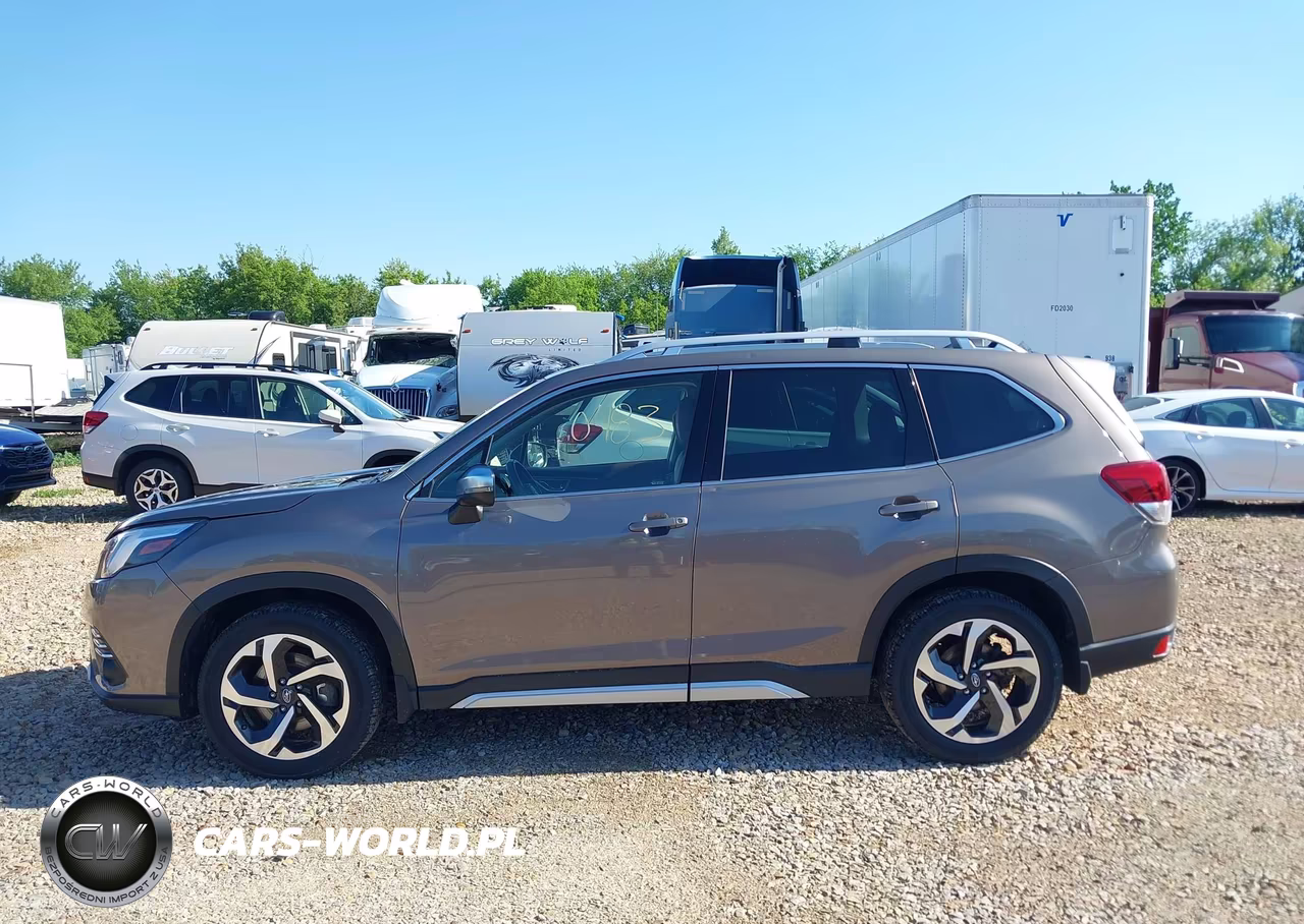 2023 Subaru Forester Touring VIN:JF2SKARCXPH503649 - 14