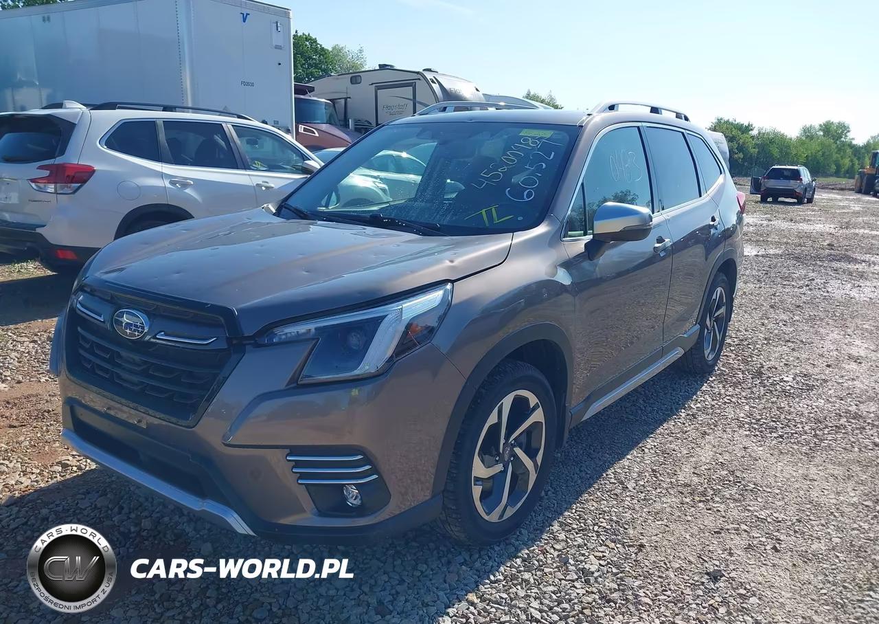 2023 Subaru Forester Touring VIN:JF2SKARCXPH503649 - 2
