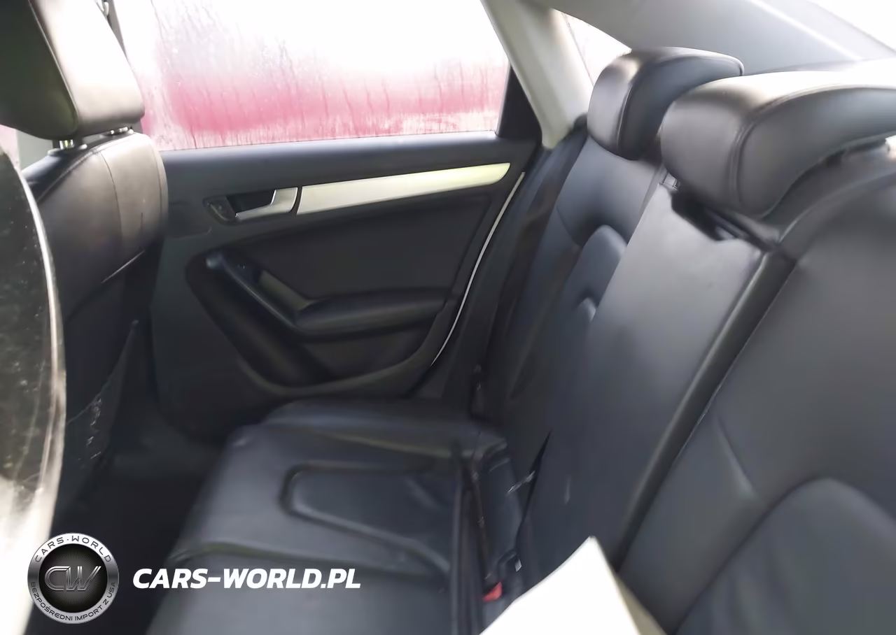 2010 Audi A4 2.0T Premium VIN:WAUEFAFL1AN010890 - 8