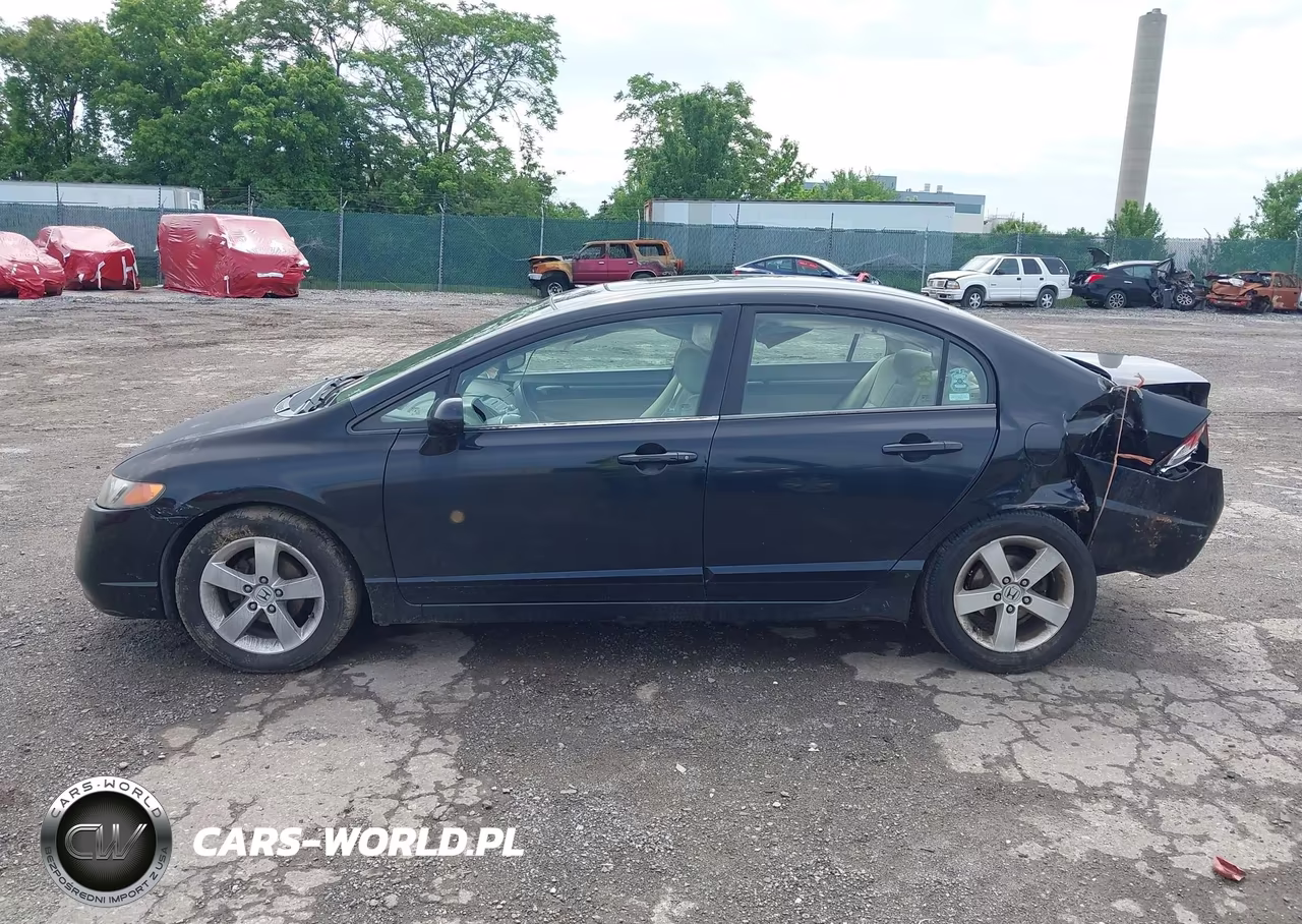 2006 Honda Civic Ex VIN:1HGFA16816L116858 - 14