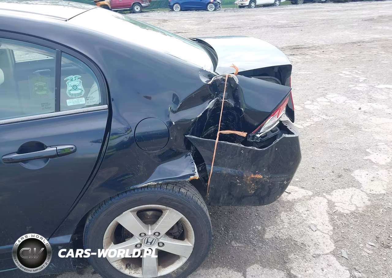 2006 Honda Civic Ex VIN:1HGFA16816L116858 - 6
