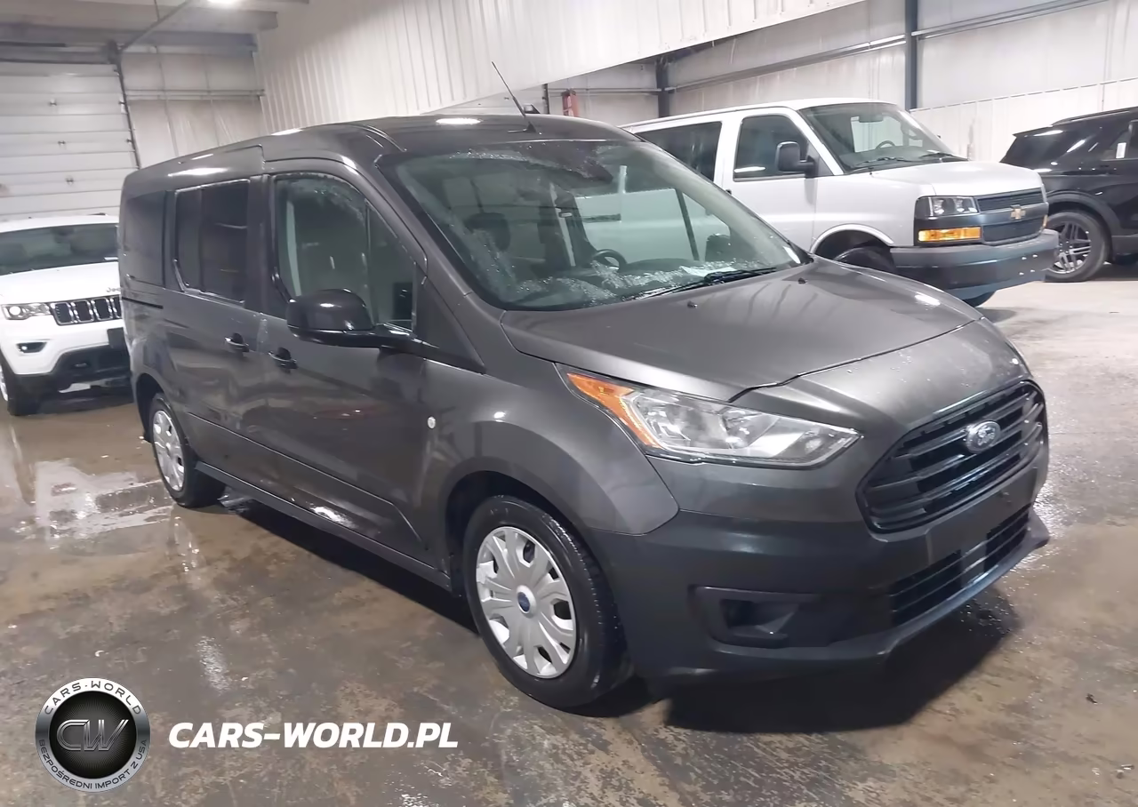 2020 Ford Transit Connect Xl Passenger – zdjęcie 1 z 16