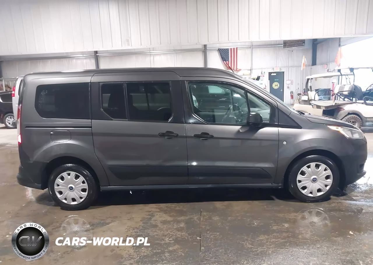 2020 Ford Transit Connect Xl Passenger VIN:NM0GE9E29L1445511 - 13
