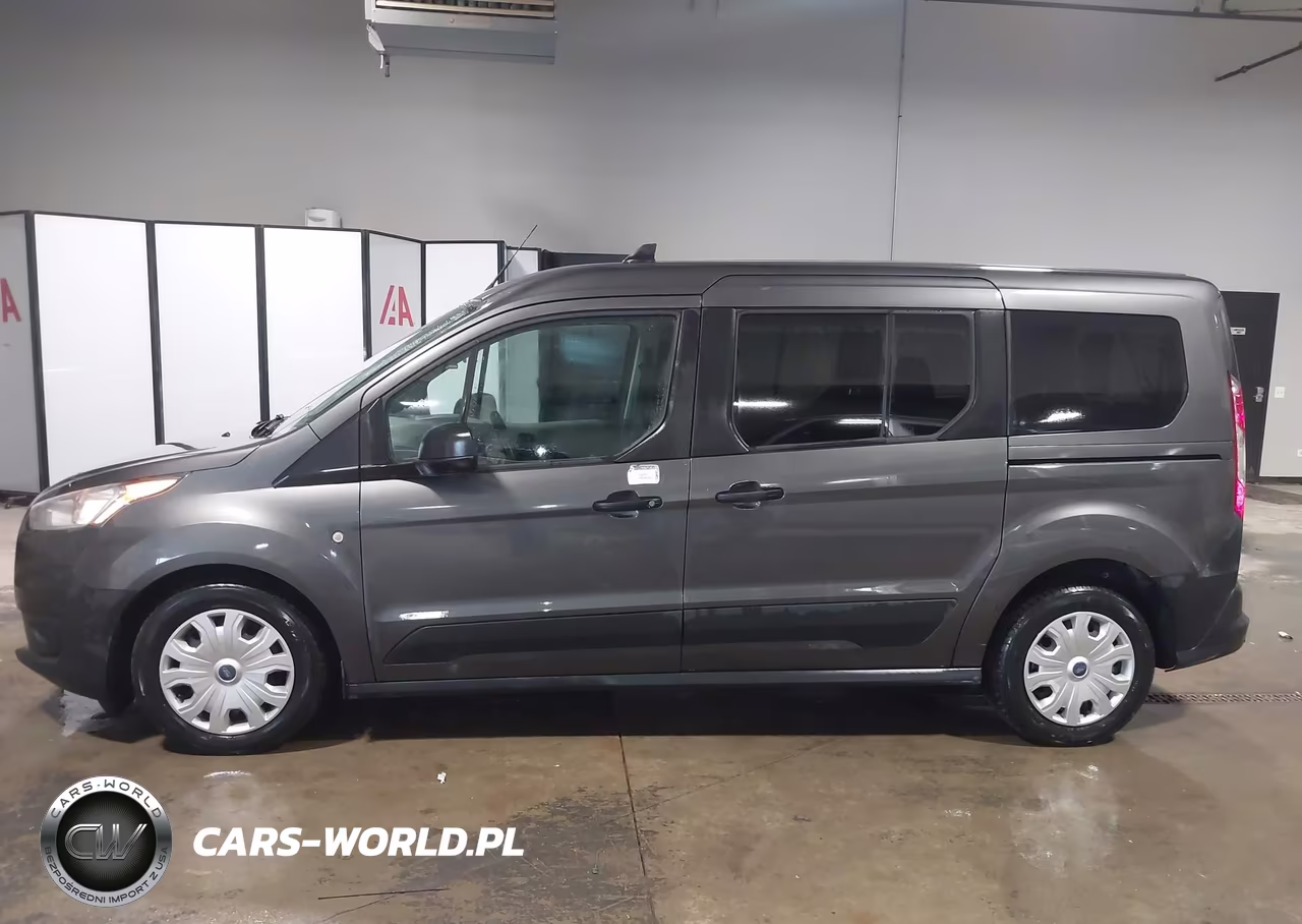 2020 Ford Transit Connect Xl Passenger VIN:NM0GE9E29L1445511 - 14