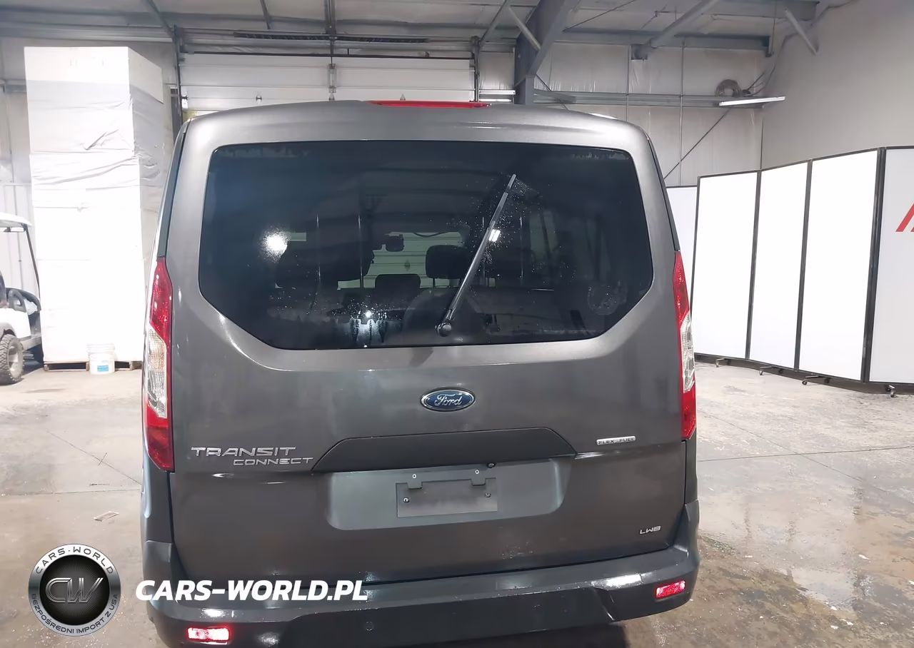 2020 Ford Transit Connect Xl Passenger VIN:NM0GE9E29L1445511 - 16
