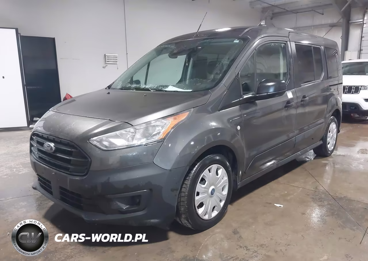 2020 Ford Transit Connect Xl Passenger VIN:NM0GE9E29L1445511 - 6