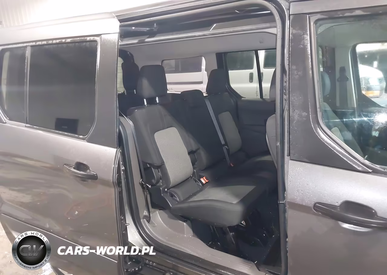 2020 Ford Transit Connect Xl Passenger VIN:NM0GE9E29L1445511 - 8