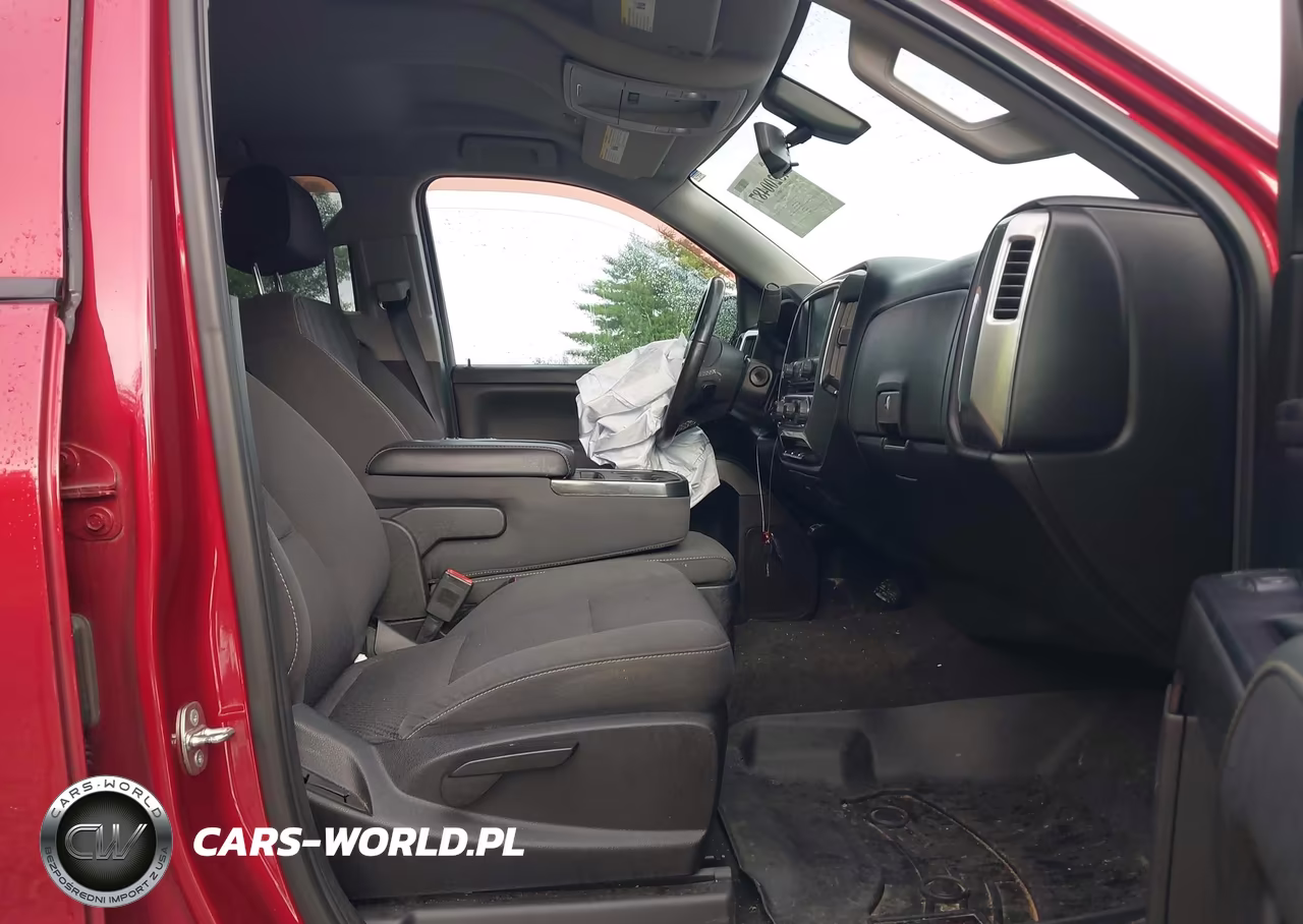 2018 Chevrolet Silverado 1500 1Lt VIN:3GCUKRER0JG414626 - 5