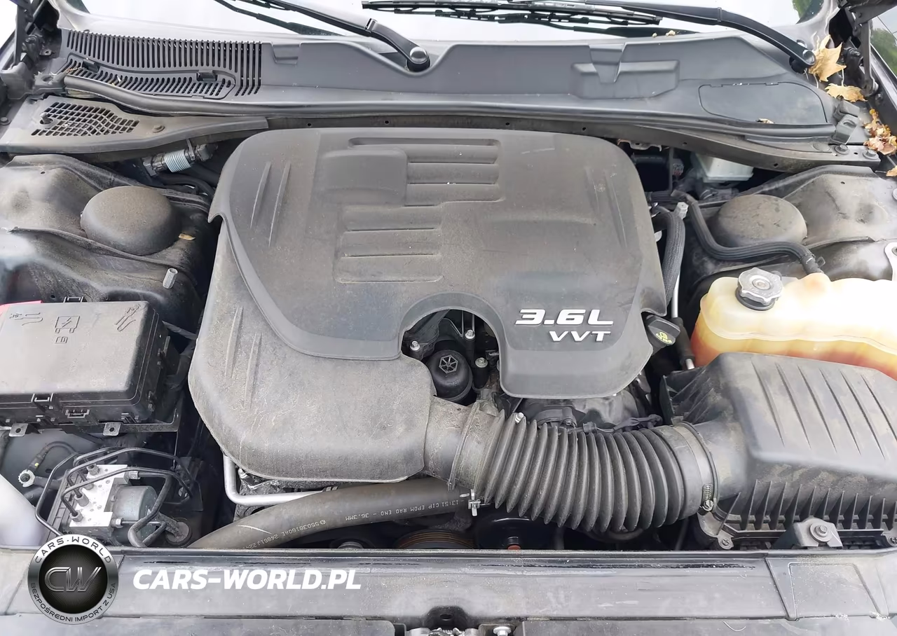 2021 Dodge Challenger Gt Awd VIN:2C3CDZKG5MH632093 - 10