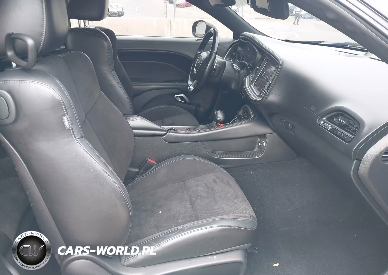 2021 Dodge Challenger Gt Awd VIN:2C3CDZKG5MH632093 - 5